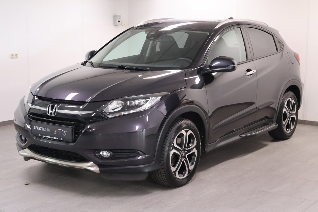 Foto van Honda HR-V