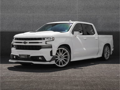 Chevrolet Silverado