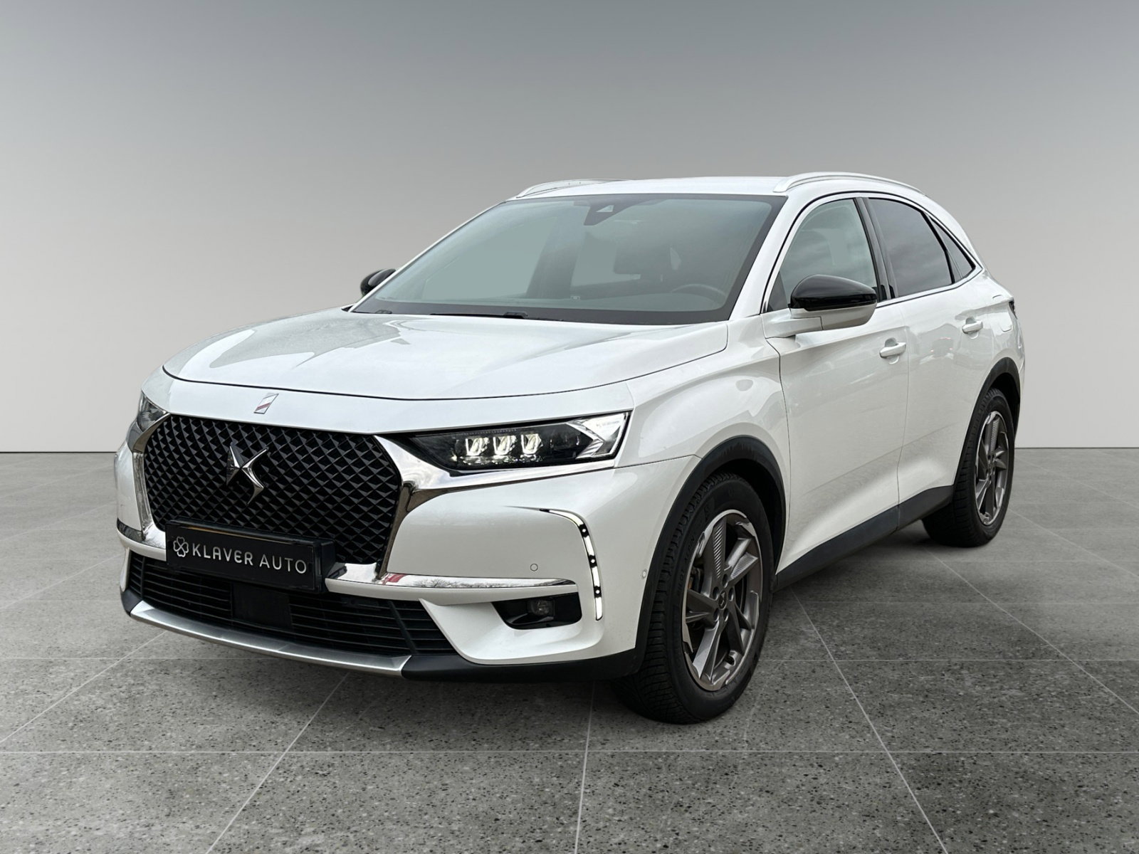 Foto van DS DS 7