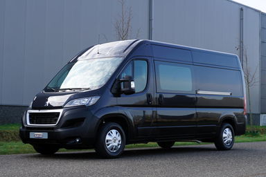 Foto van Peugeot Boxer