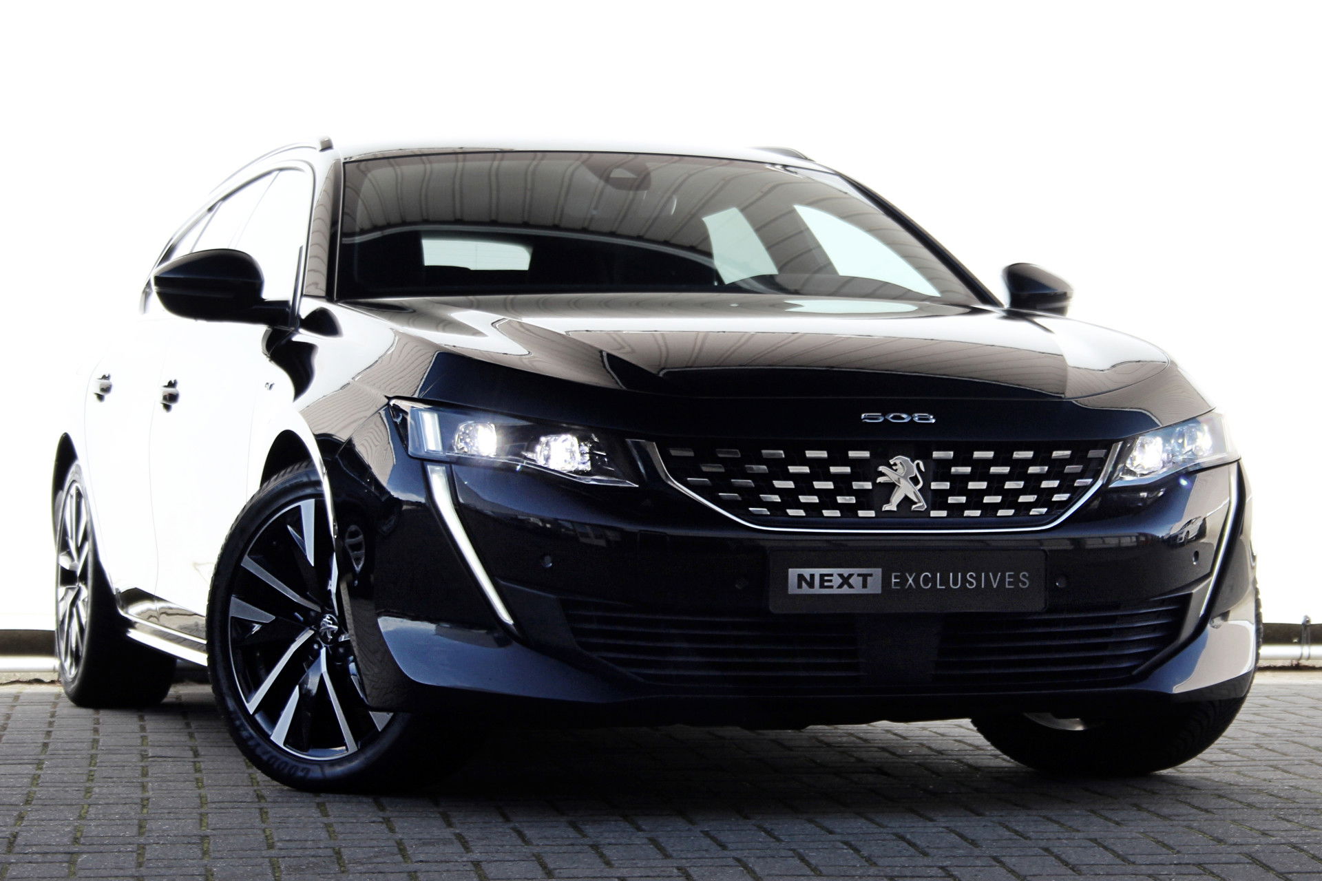 Foto van Peugeot 508