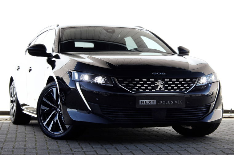 Foto van Peugeot 508