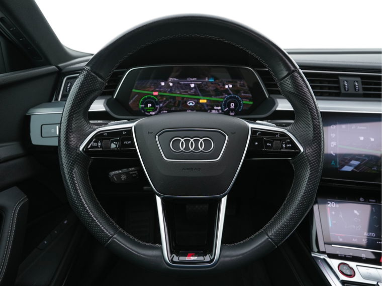 Audi e-tron Sportback
