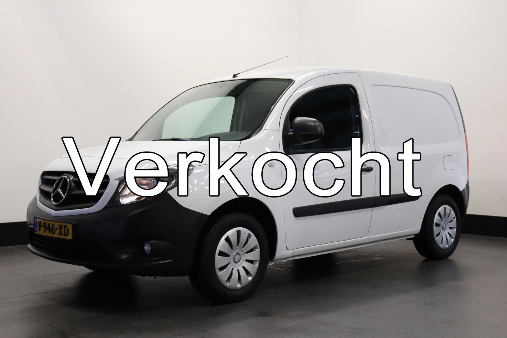 Foto van Mercedes-Benz Citan