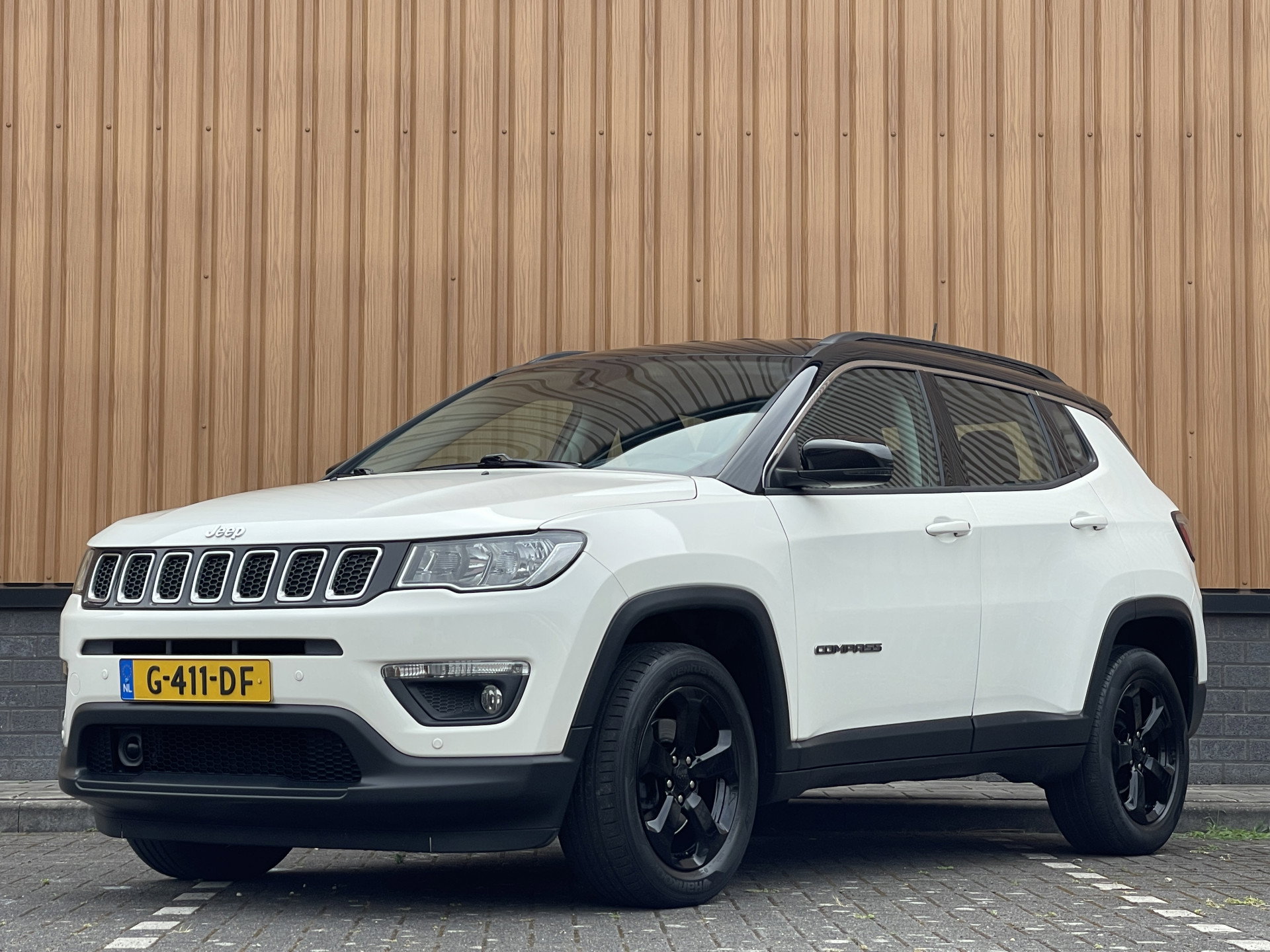Foto van Jeep Compass