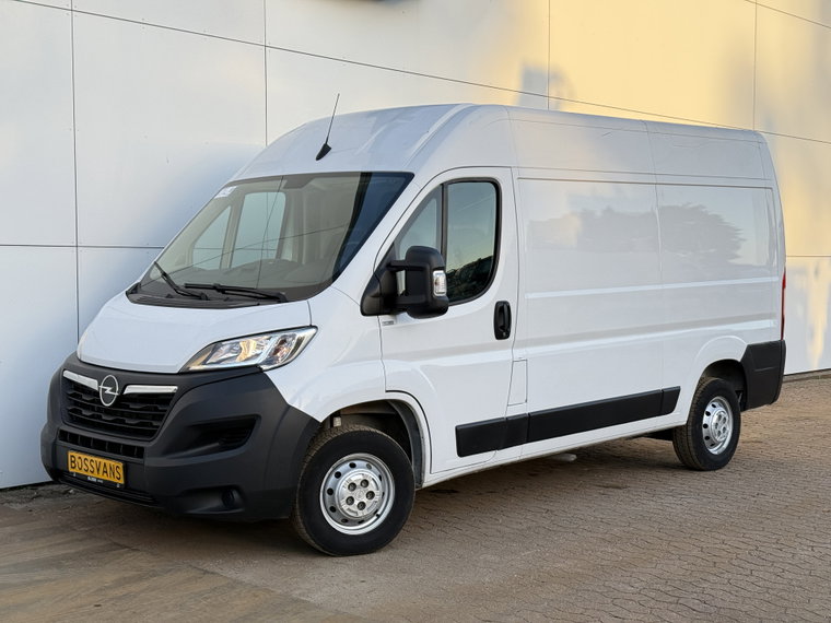 Foto van Opel Movano