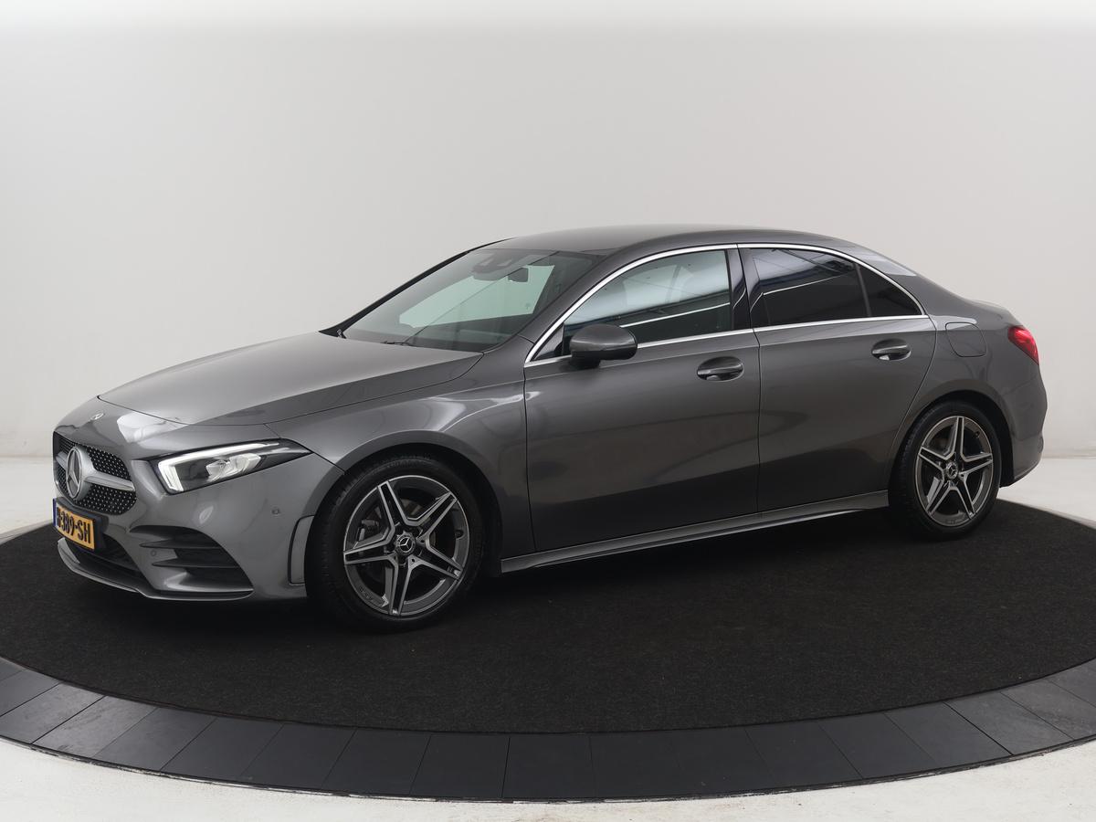 Foto van Mercedes-Benz A-Klasse