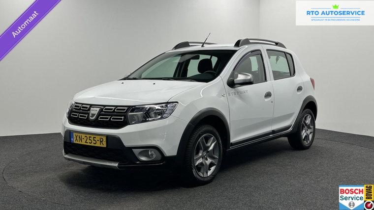 Foto van Dacia Sandero Stepway