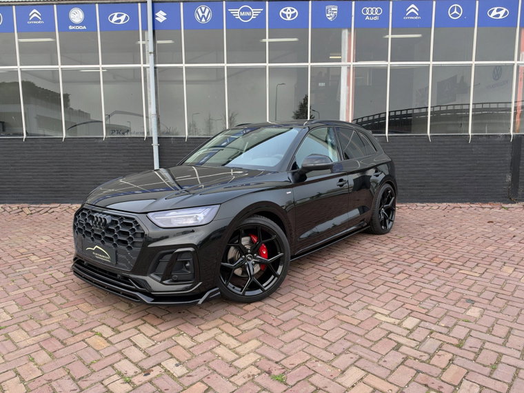 Foto van Audi Q5