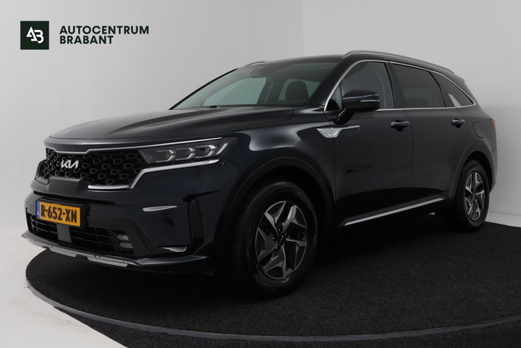 Foto van Kia Sorento