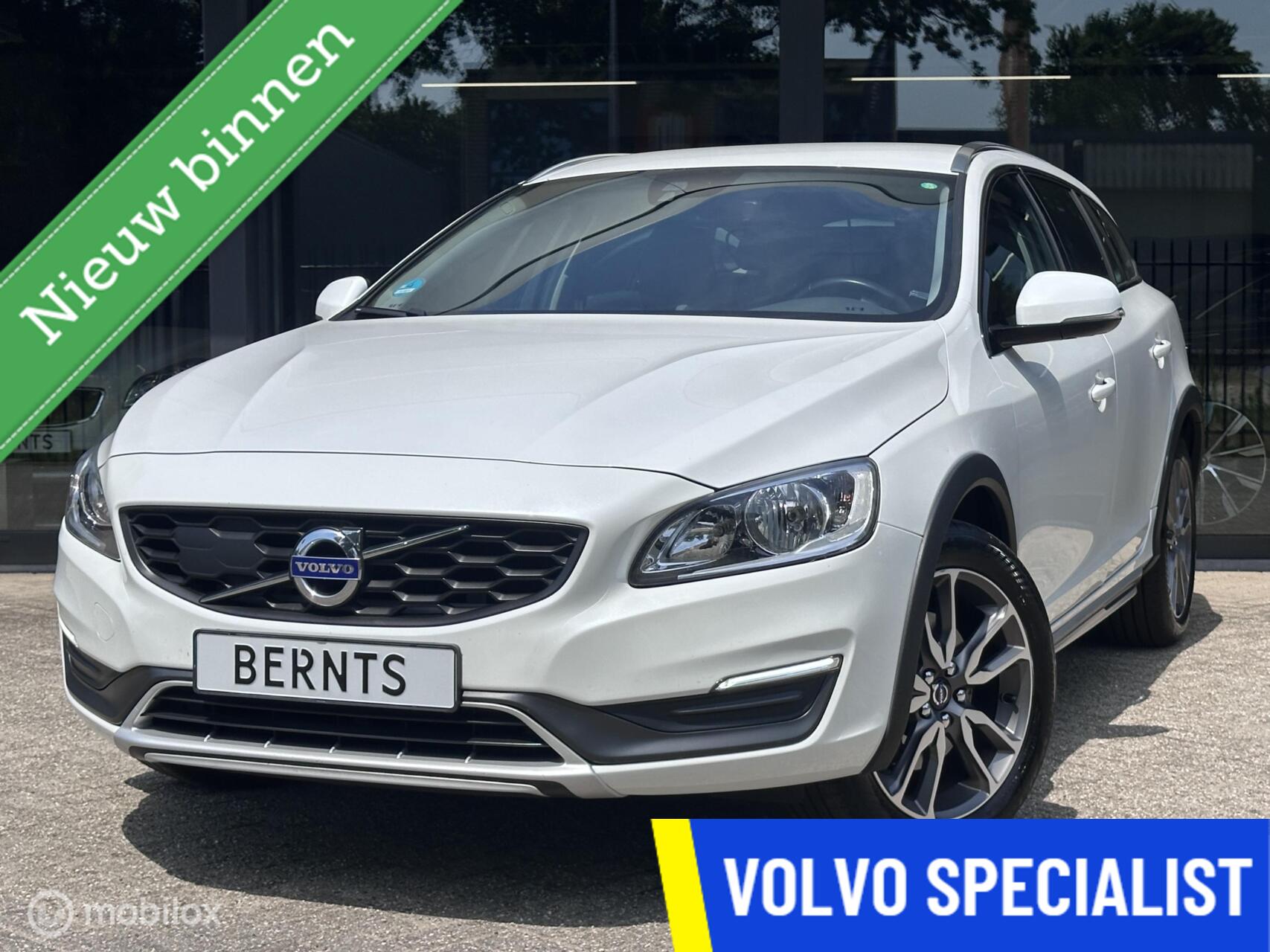 Foto van Volvo V60