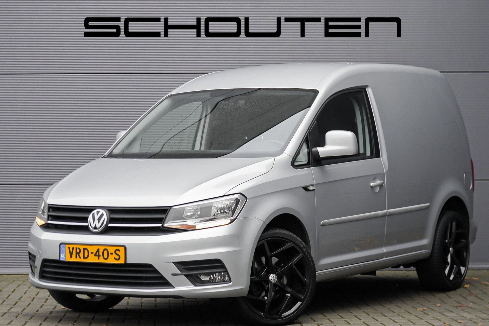 Foto van Volkswagen Caddy