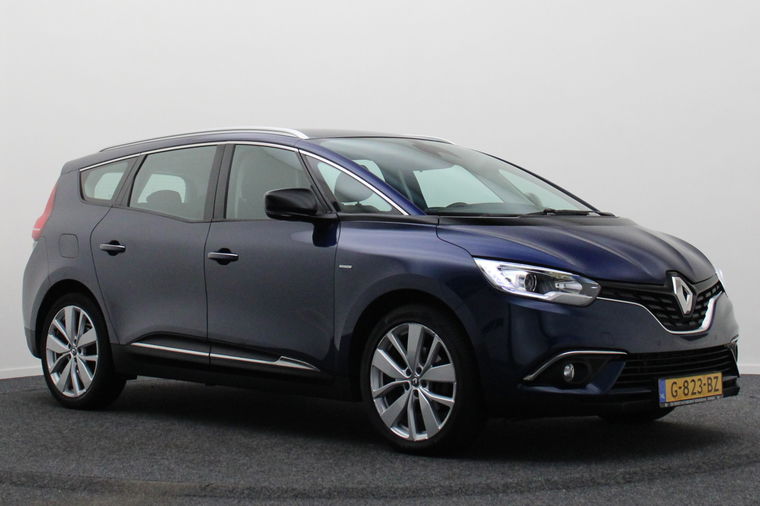Foto van Renault Grand Scénic
