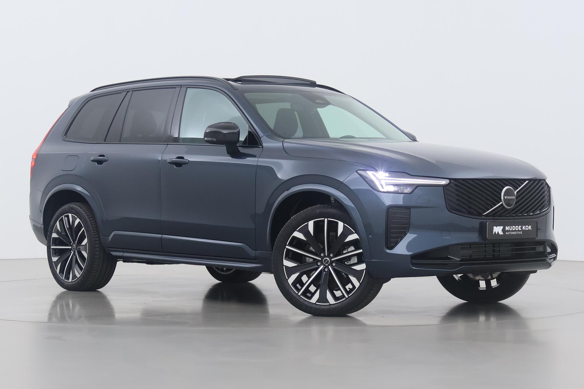 Foto van Volvo XC90