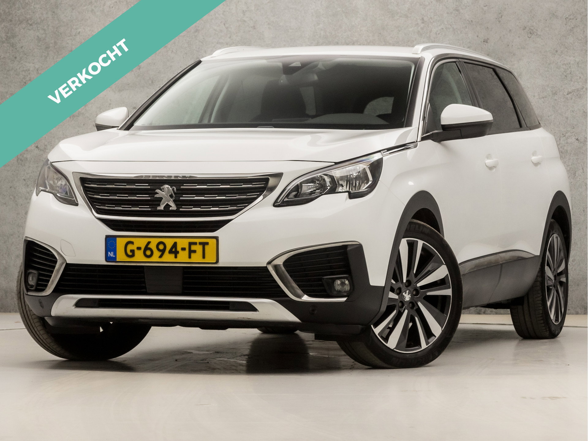Foto van Peugeot 5008