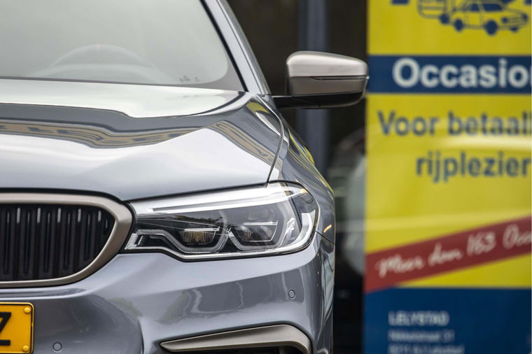 BMW 5 Serie
