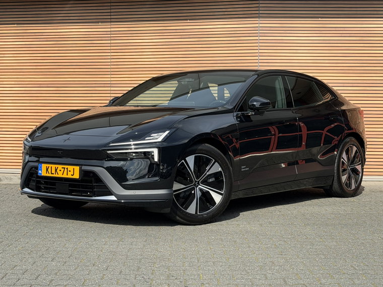 Foto van Polestar 4