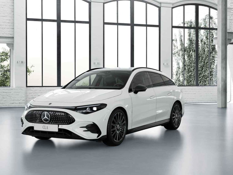 Foto van Mercedes-Benz CLA