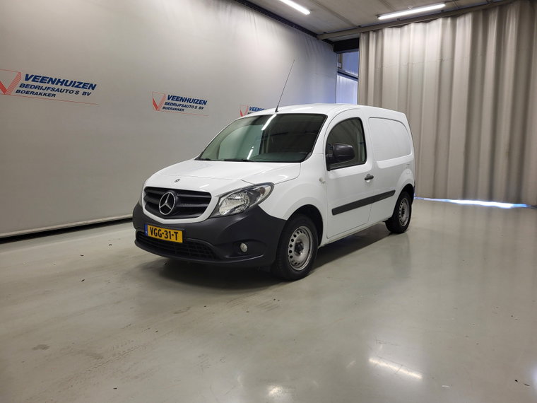 Foto van Mercedes-Benz Citan