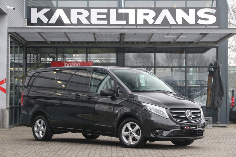 Foto van Mercedes-Benz Vito