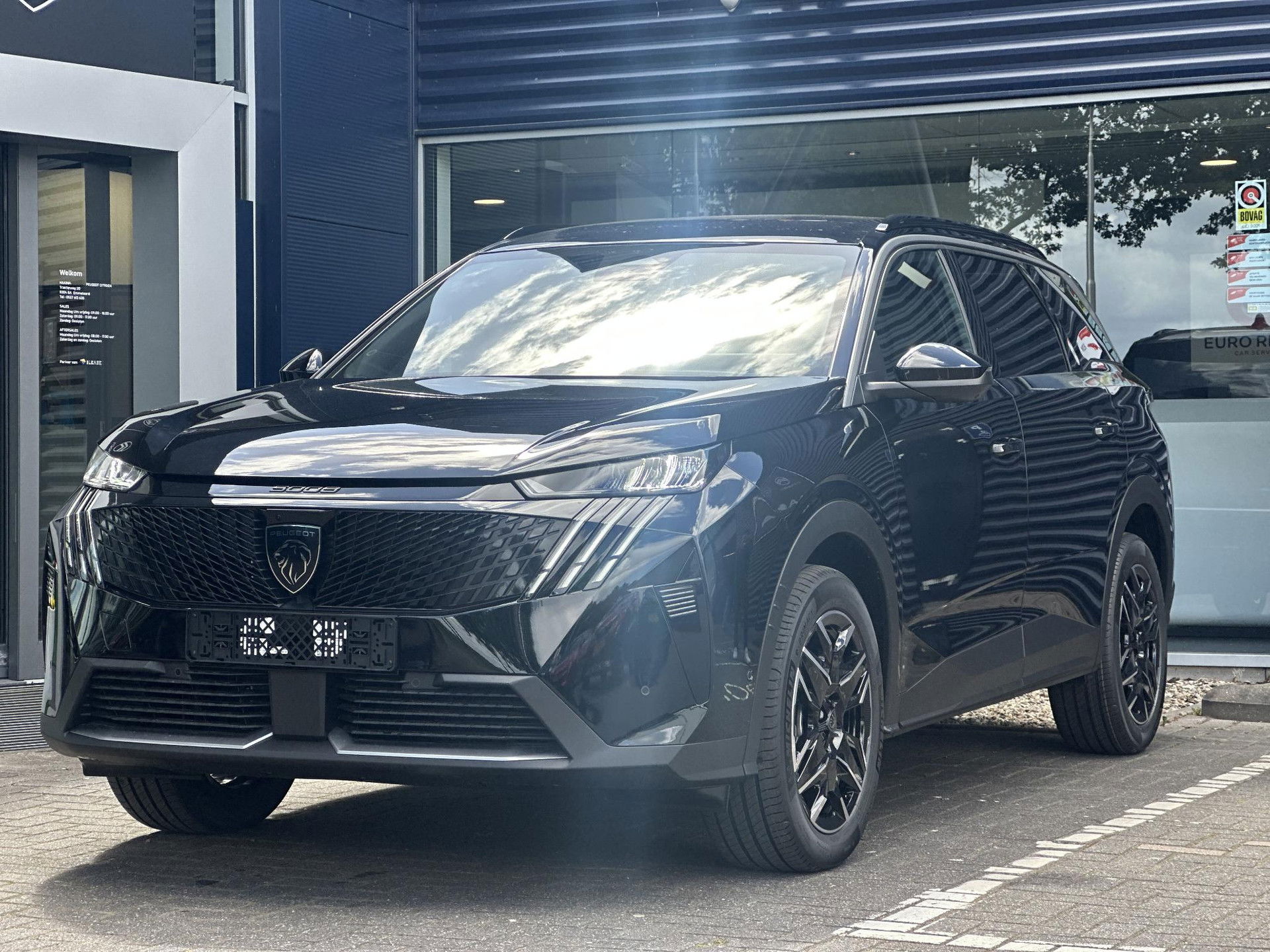 Foto van Peugeot 5008