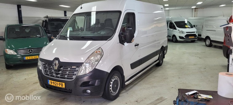 Foto van Renault Master