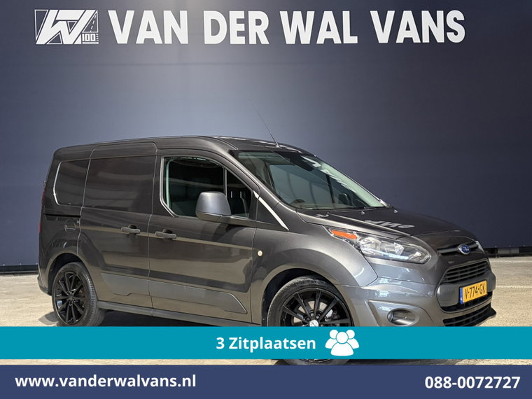 Foto van Ford Transit Connect