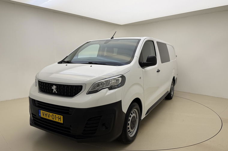 Foto van Peugeot Expert
