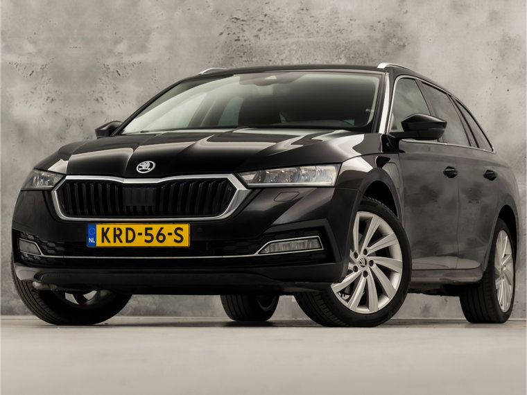 Škoda Octavia foto 1