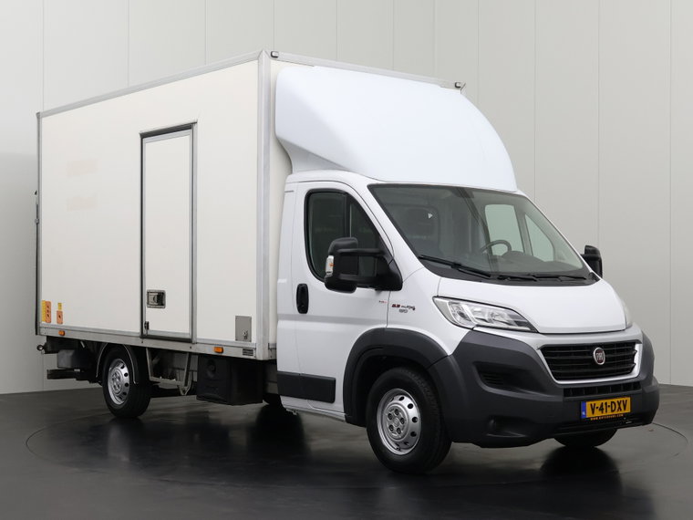 Foto van Fiat Ducato