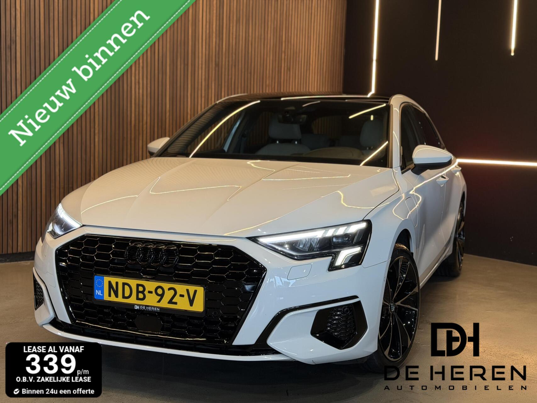 Foto van Audi A3