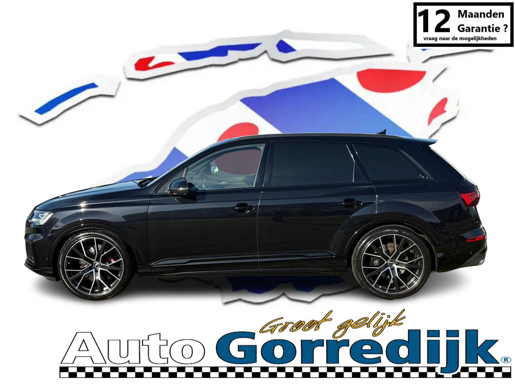 Foto van Audi SQ7