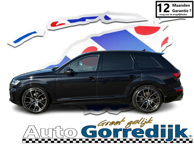 Foto van Audi SQ7