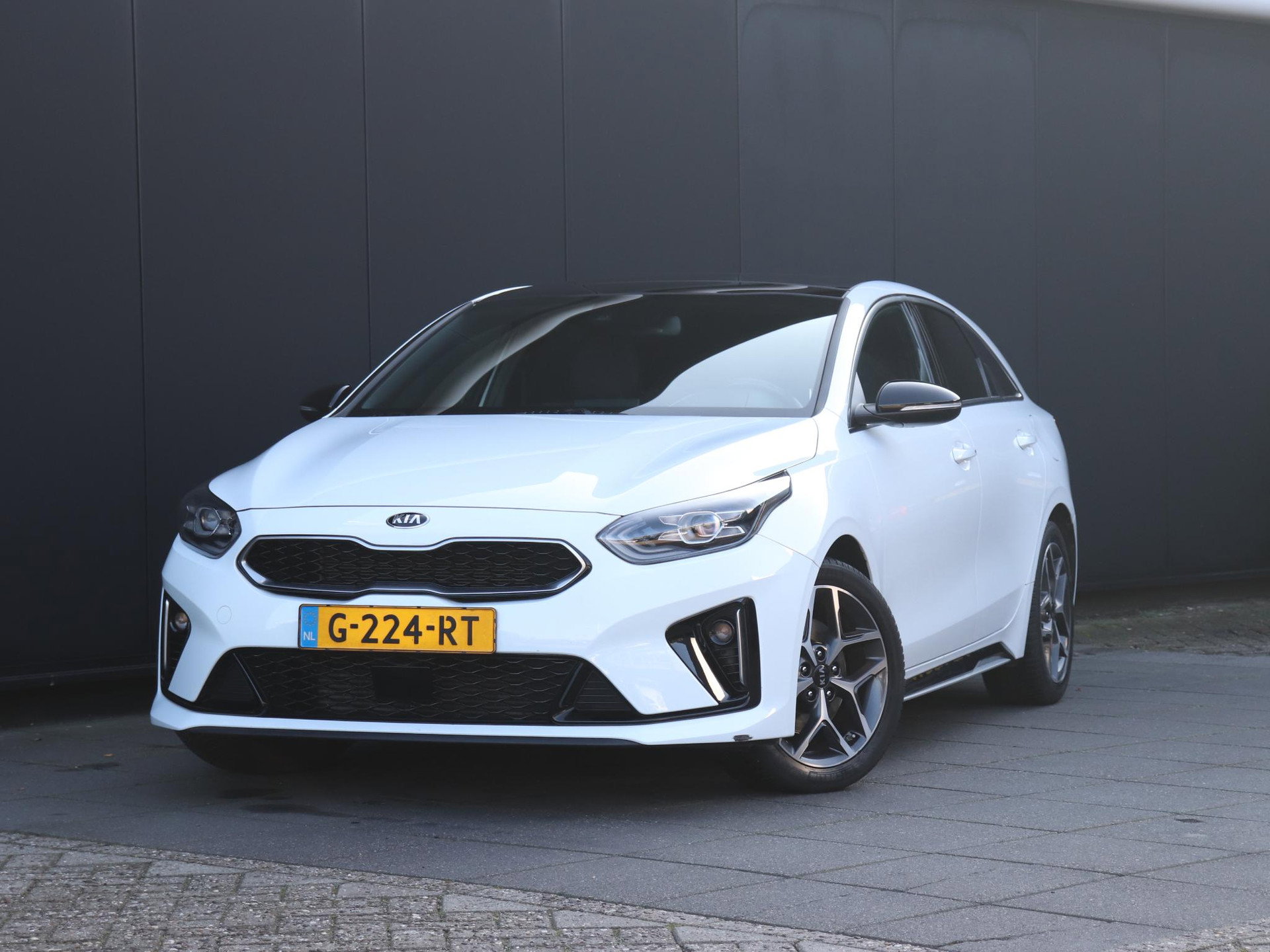 Foto van Kia ProCeed