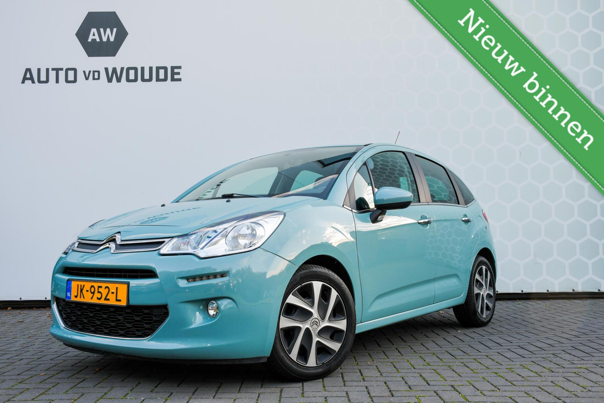 Foto van Citroën C3