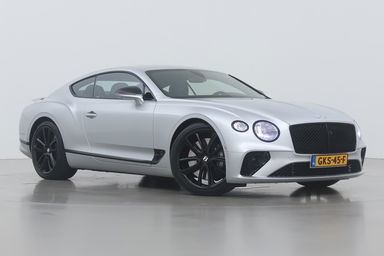 Foto van Bentley Continental GT
