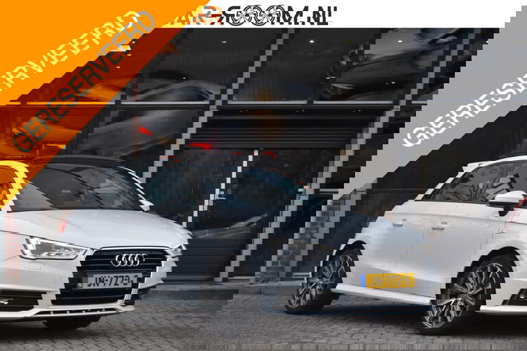 Foto van Audi A1