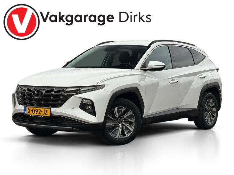 Foto van Hyundai Tucson