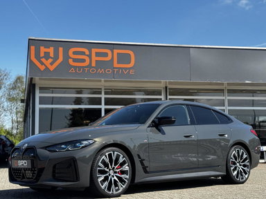 Foto van BMW i4