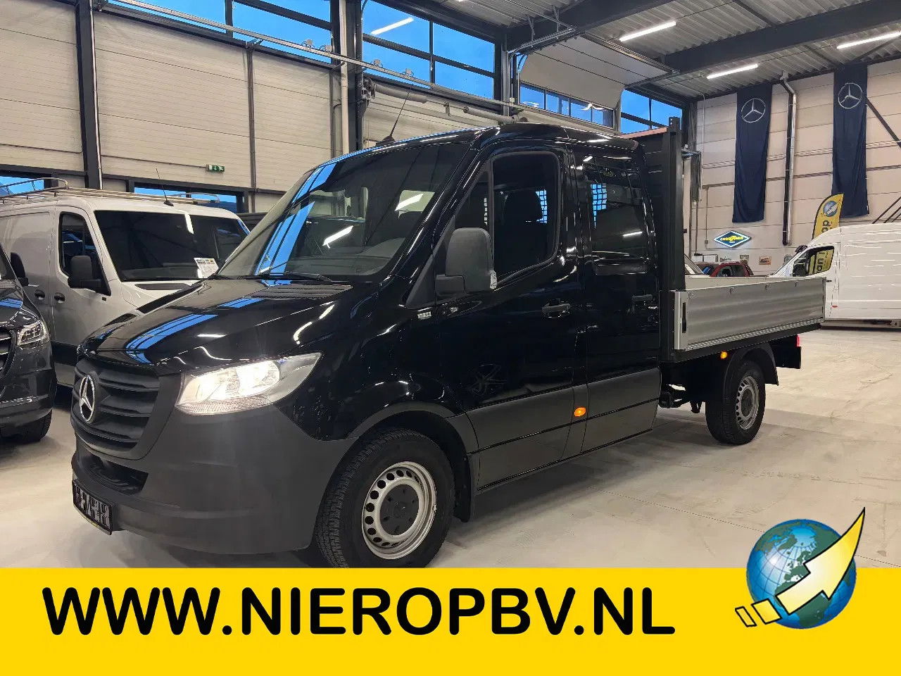 Foto van Mercedes-Benz Sprinter