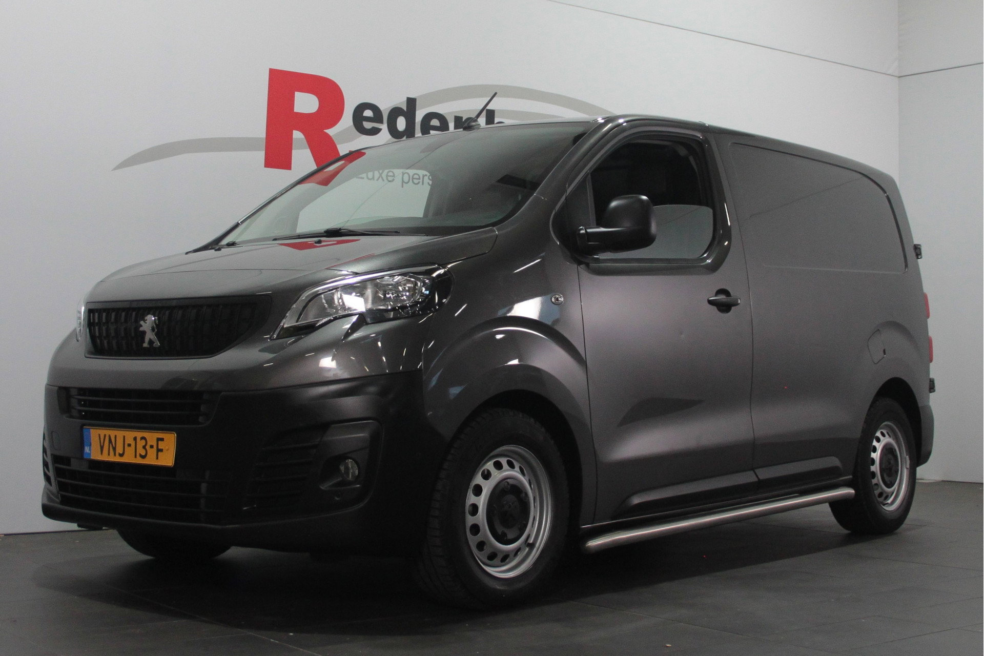 Foto van Peugeot Expert