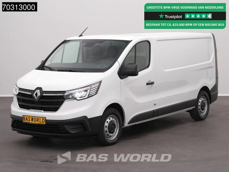 Foto van Renault Trafic