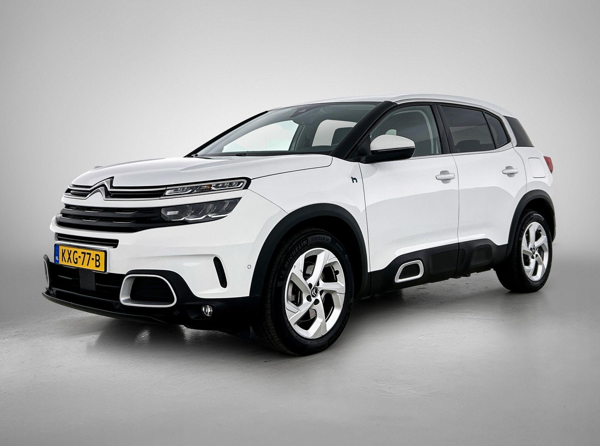 Foto van Citroën C5 Aircross