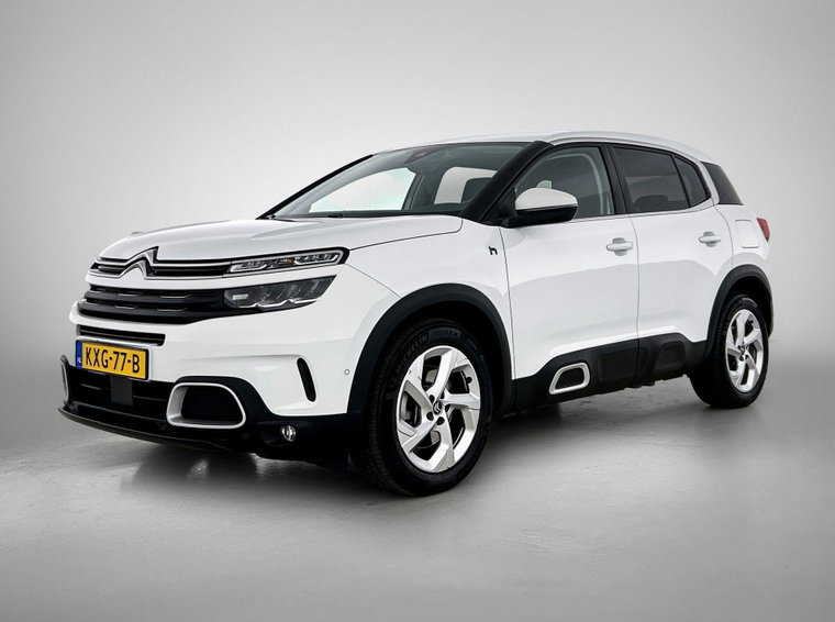 Foto van Citroën C5 Aircross