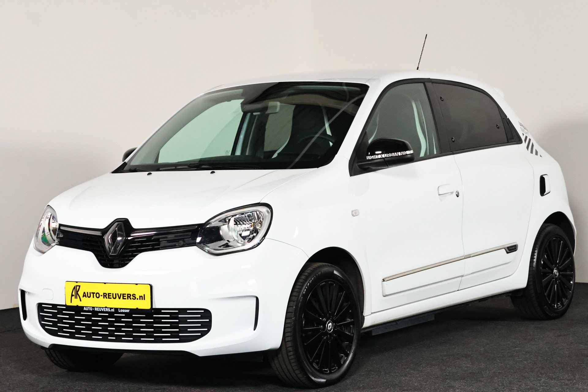 Foto van Renault Twingo