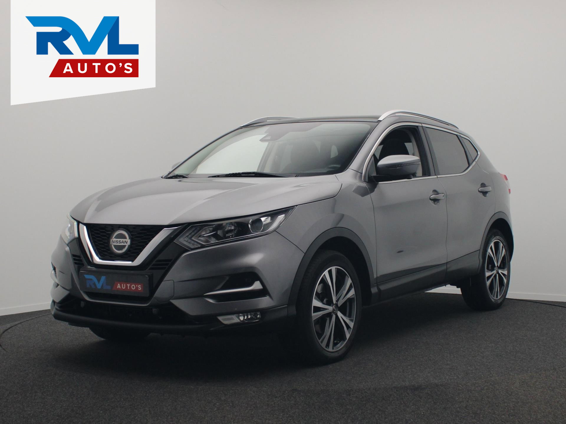 Foto van Nissan QASHQAI