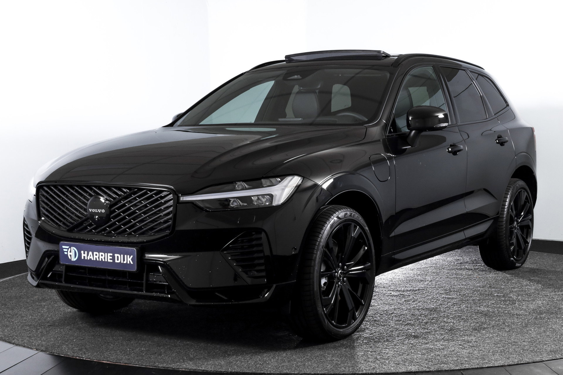 Foto van Volvo XC60