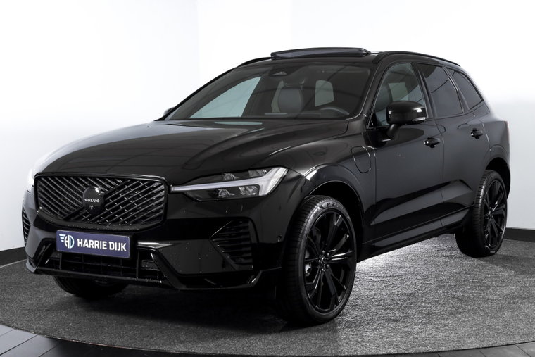 Foto van Volvo XC60