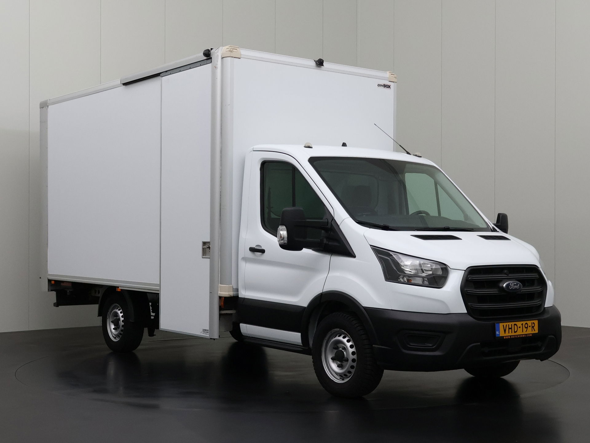 Foto van Ford Transit