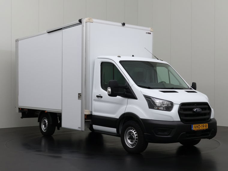 Foto van Ford Transit